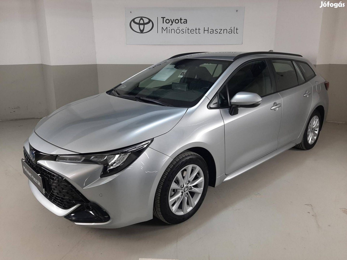 Toyota Corolla Touring Sports 1.8 Hybrid Comfor...
