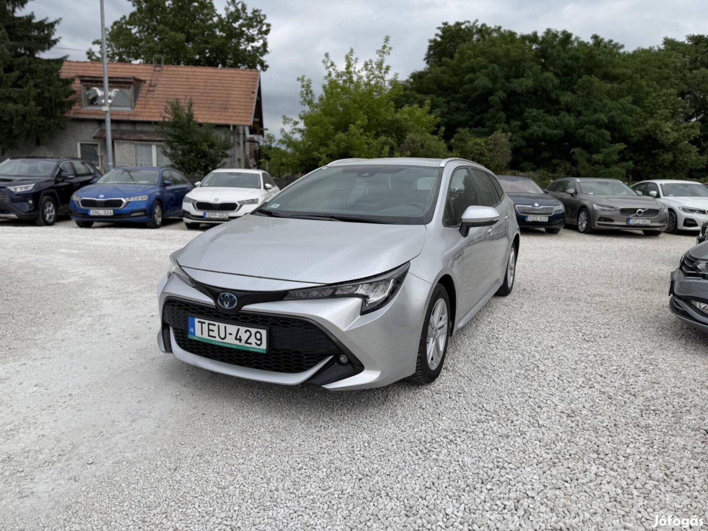 Toyota Corolla Touring Sports 1.8 Hybrid Comfor...