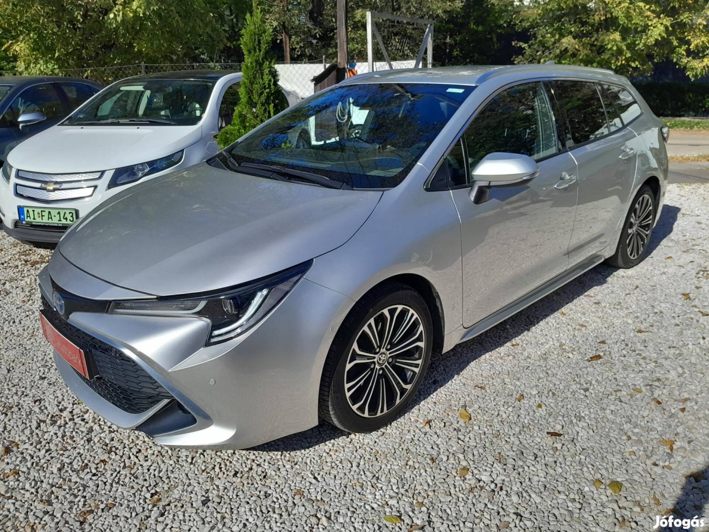 Toyota Corolla Touring Sports 1.8 Hybrid Execut...