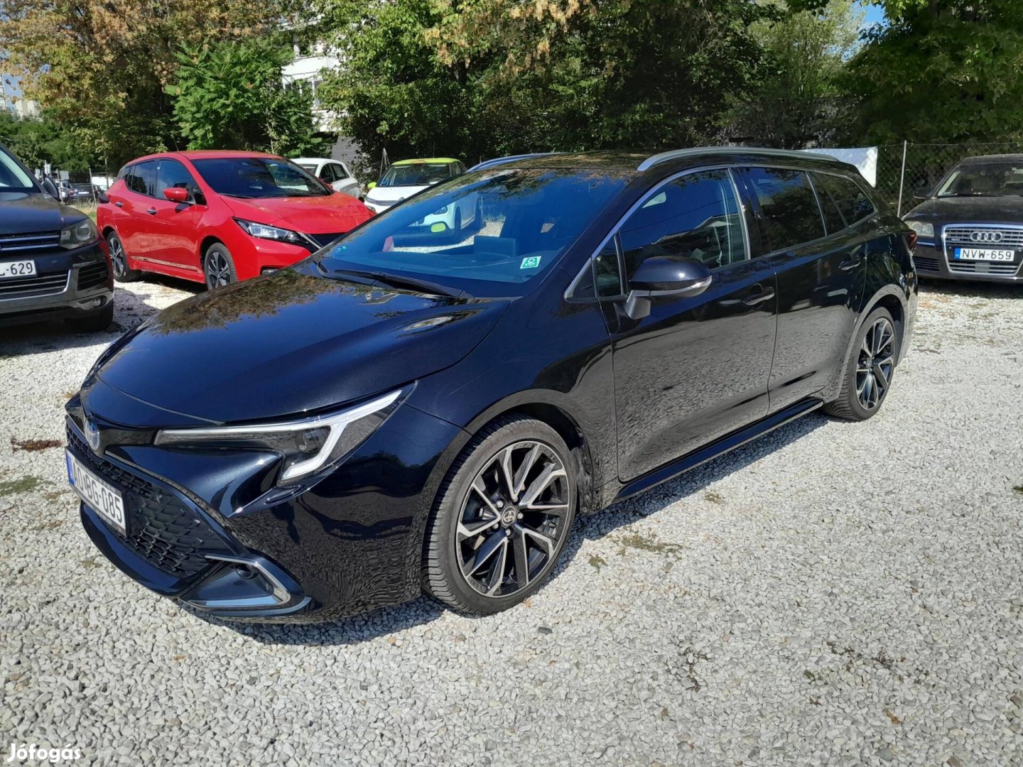 Toyota Corolla Touring Sports 1.8 Hybrid Execut...