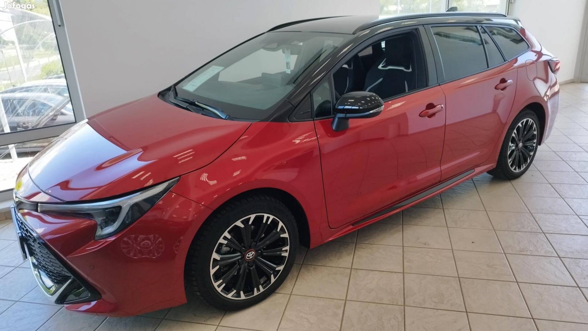 Toyota Corolla Touring Sports 1.8 Hybrid GR Spo...