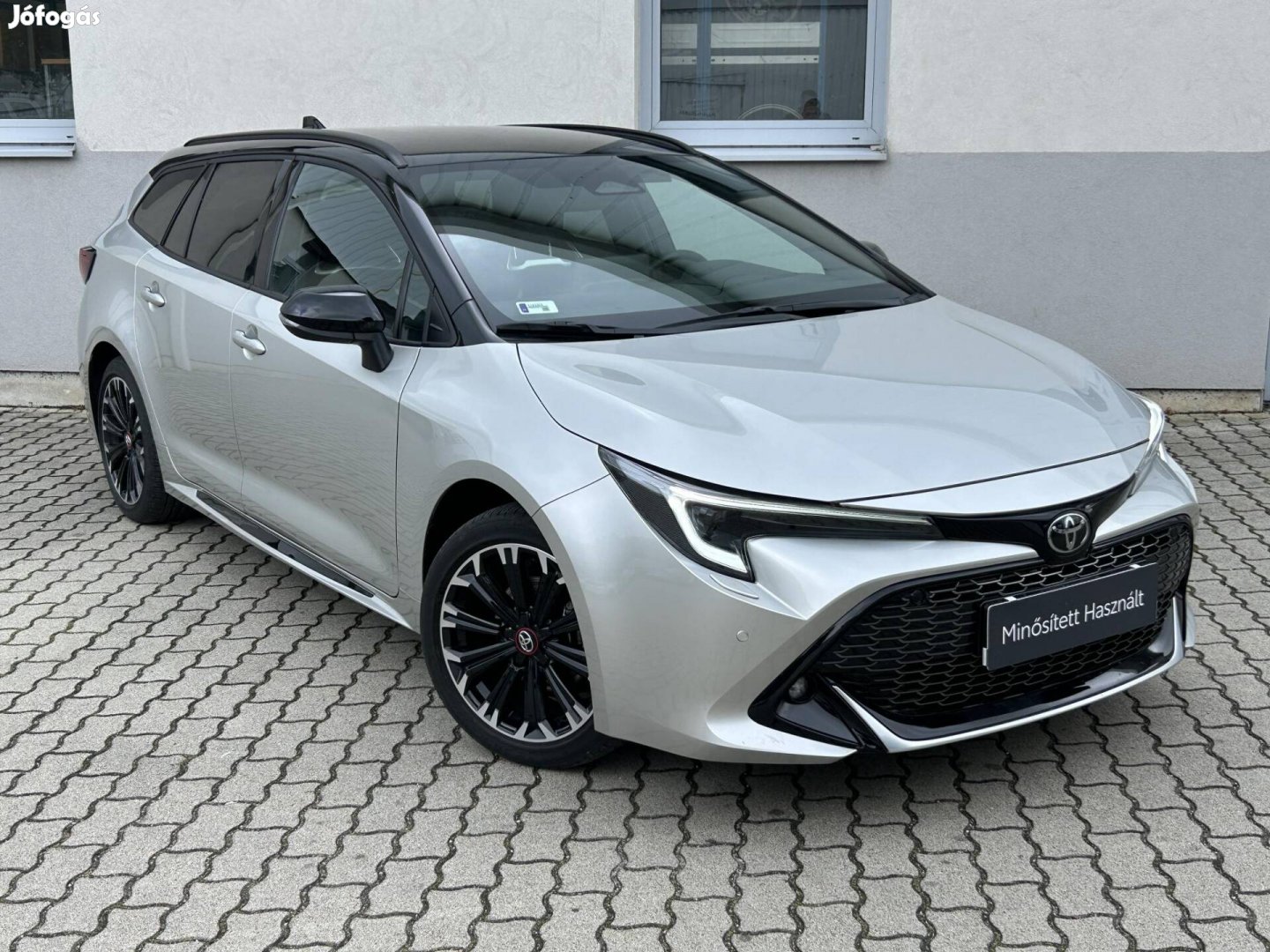 Toyota Corolla Touring Sports 1.8 Hybrid GR-Spo...