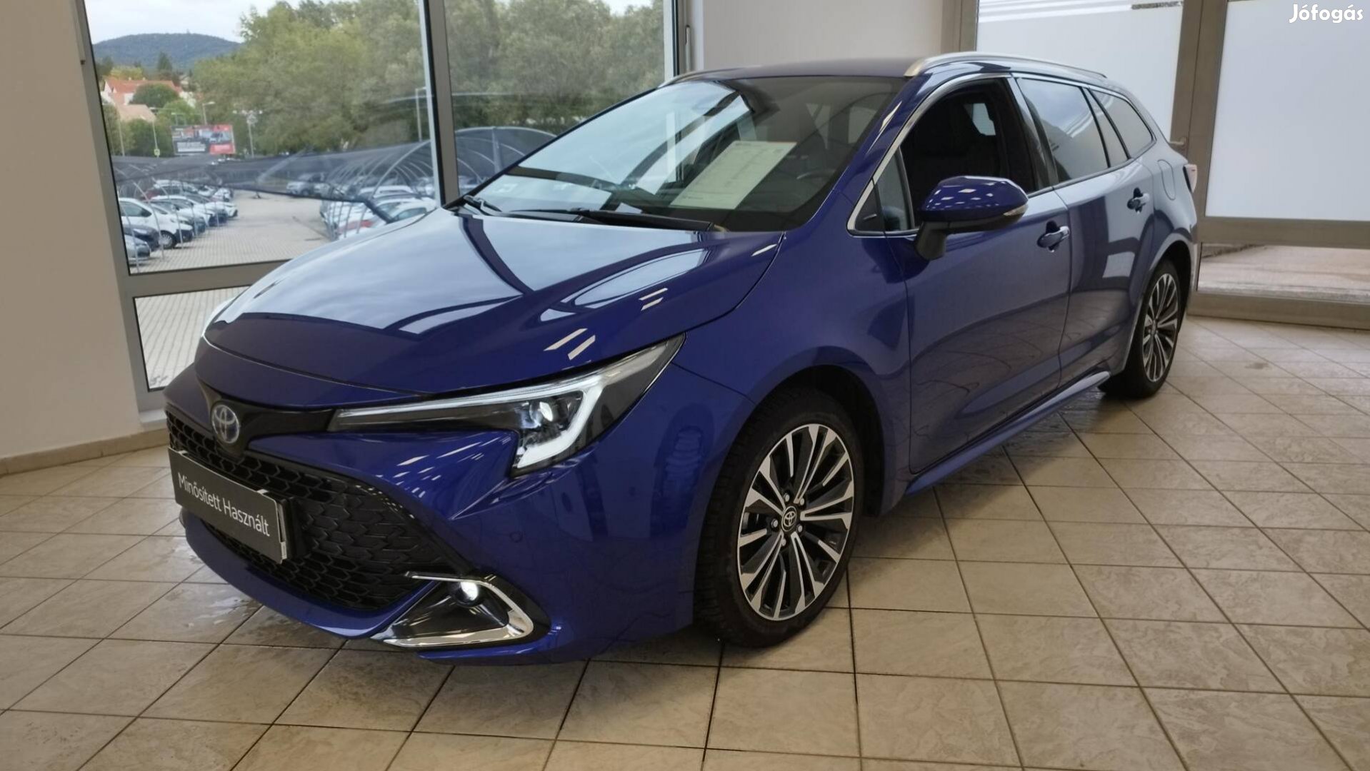 Toyota Corolla Touring Sports 1.8 Hybrid Style...