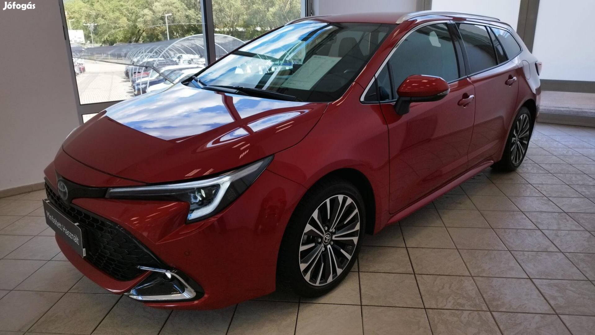 Toyota Corolla Touring Sports 1.8 Hybrid Style...