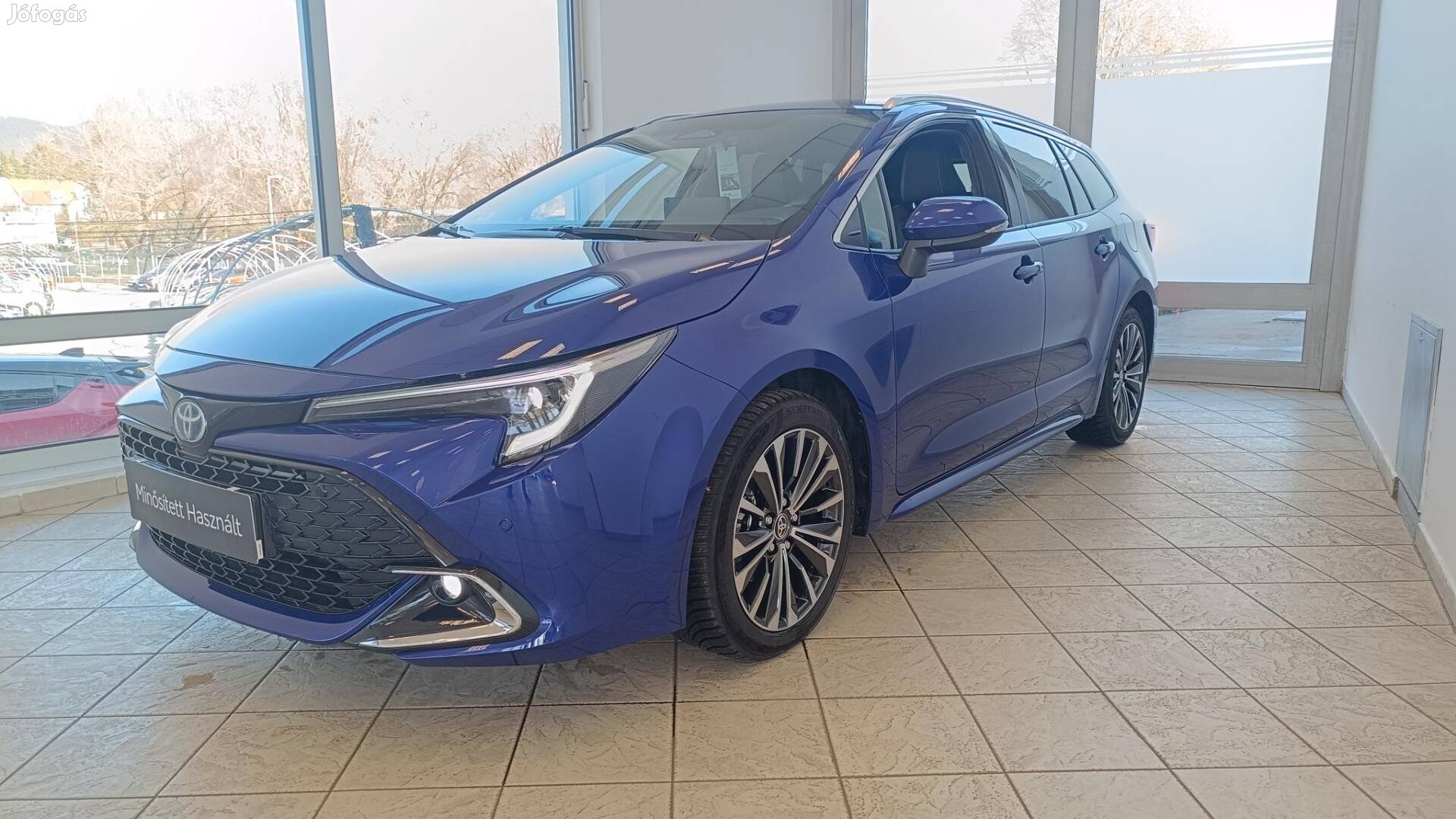 Toyota Corolla Touring Sports 1.8 Hybrid Style...