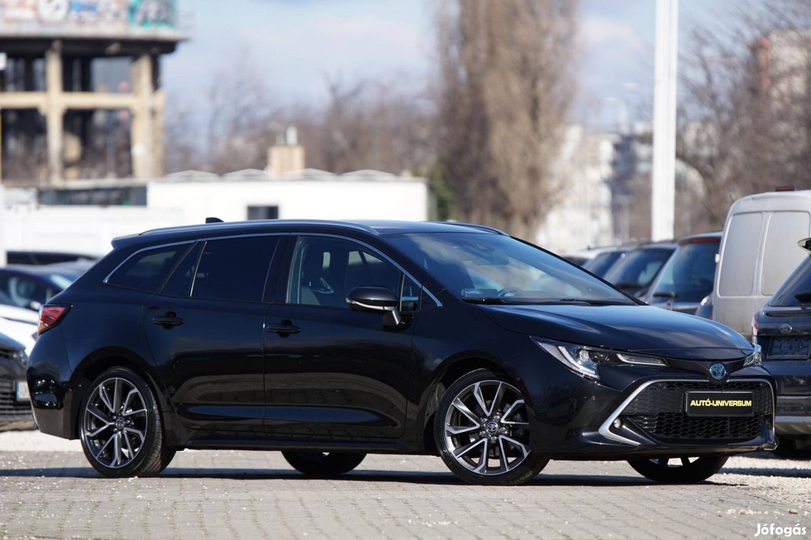 Toyota Corolla Touring Sports 2.0 Hybrid Execut