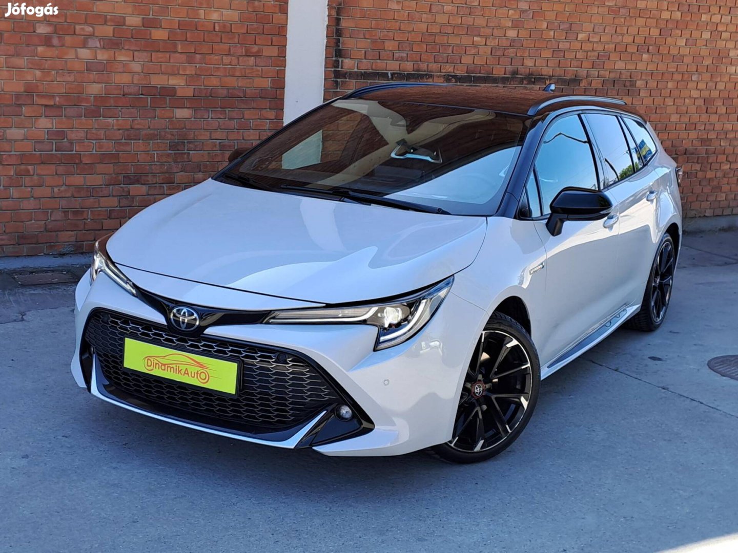 Toyota Corolla Touring Sports 2.0 Hybrid GR-Spo...