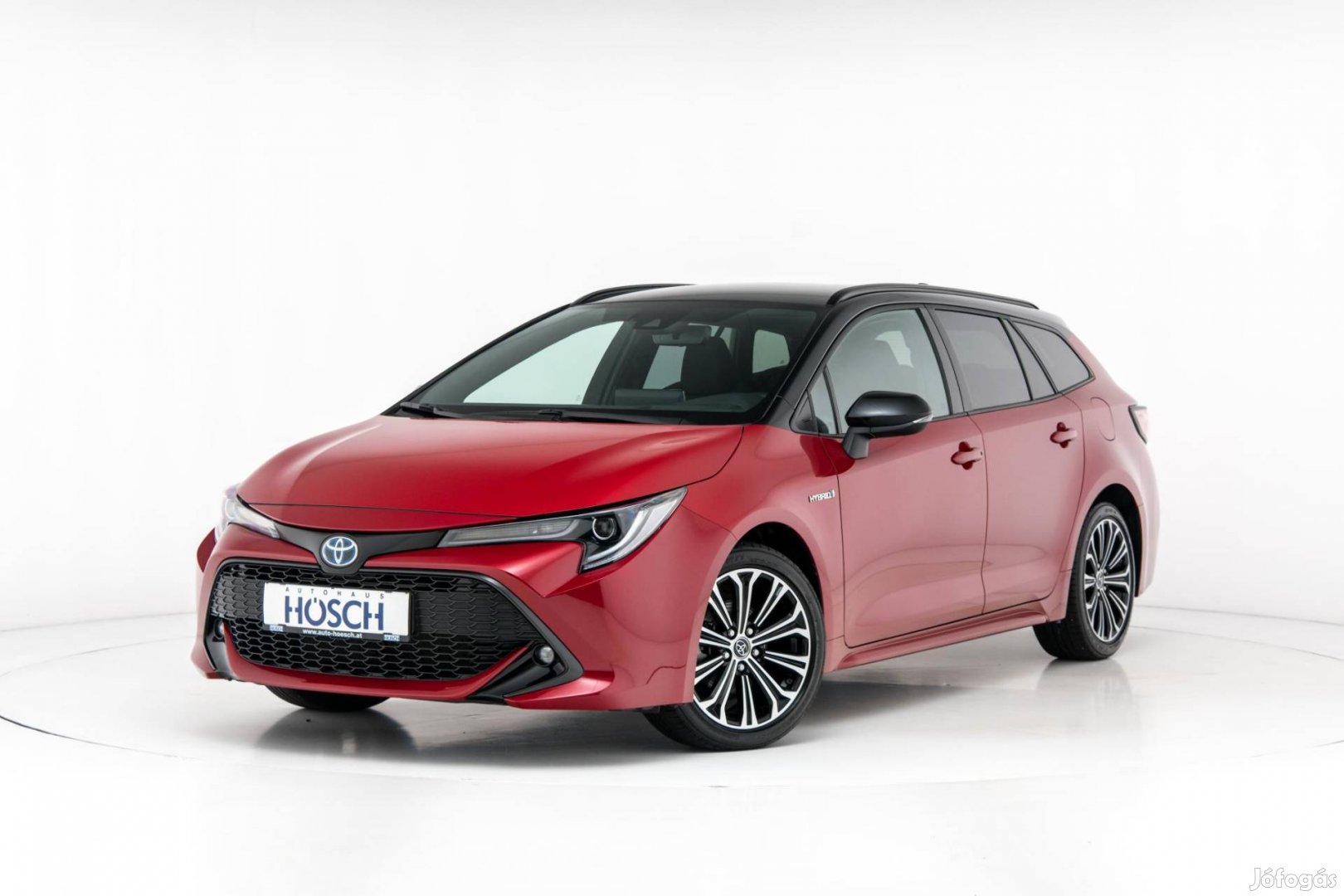 Toyota Corolla Touring Sports Hybrid H3 Premium