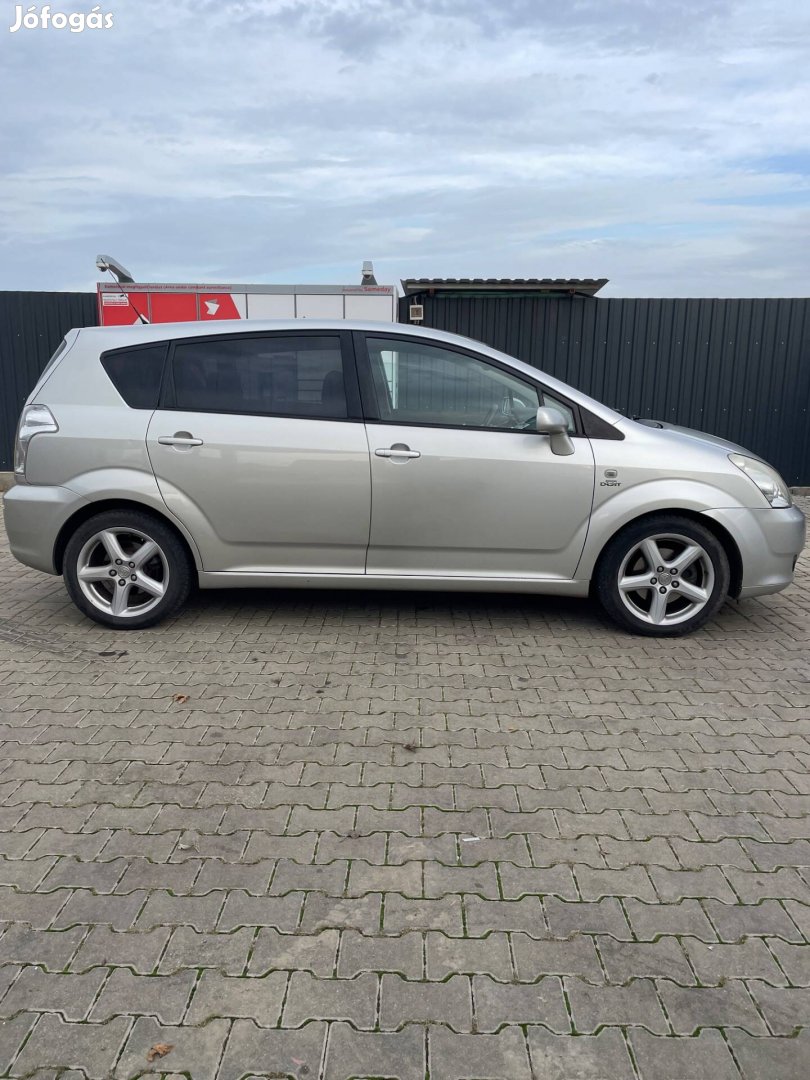 Toyota Corolla Verso