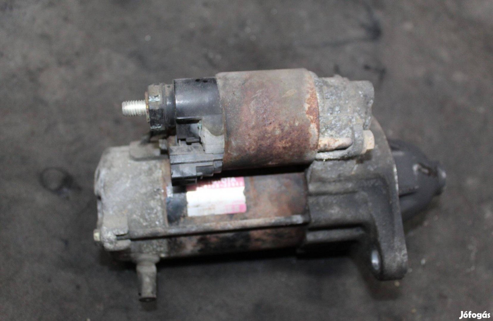 Toyota Corolla Verso 1ZZ-FE 2004-2009 önindító