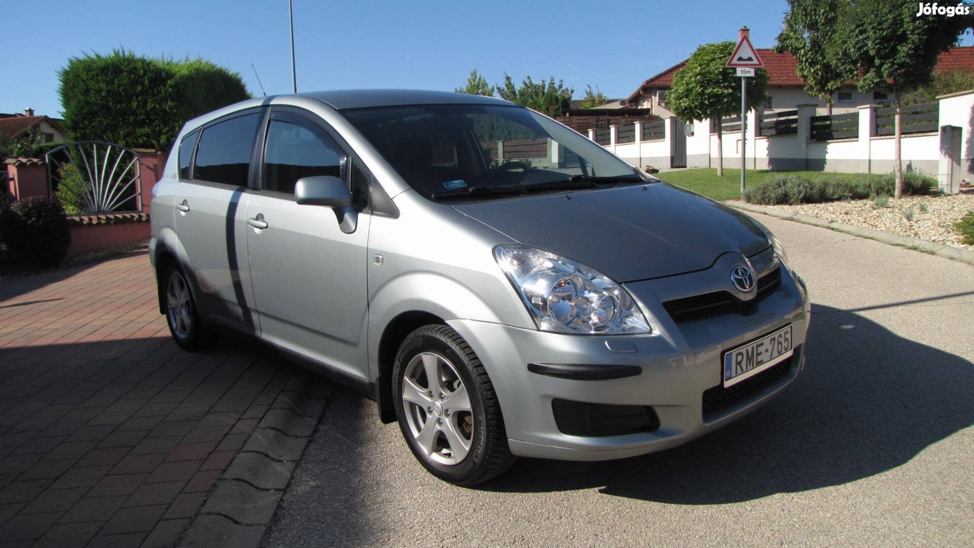 Toyota Corolla Verso 1.6 Fullmoon (5 személyes...