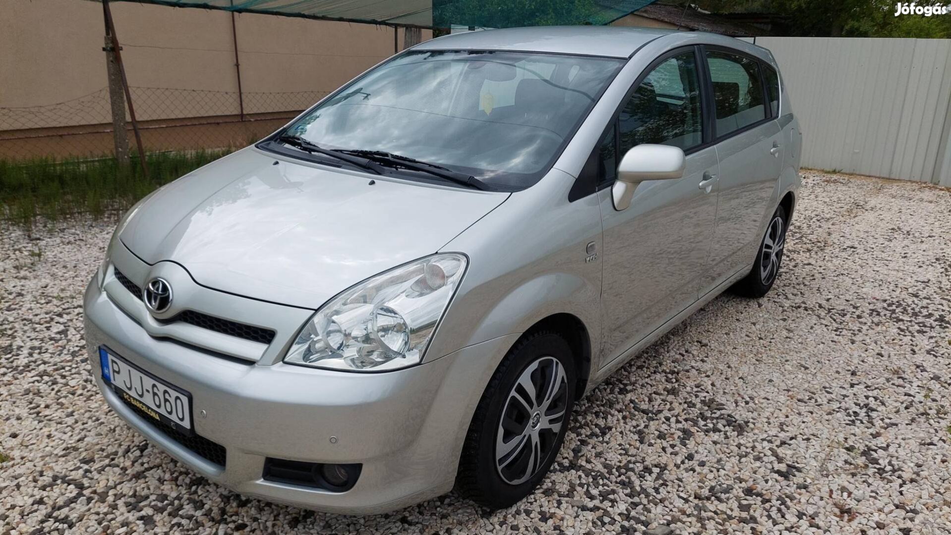 Toyota Corolla Verso 1.6 Linea Terra