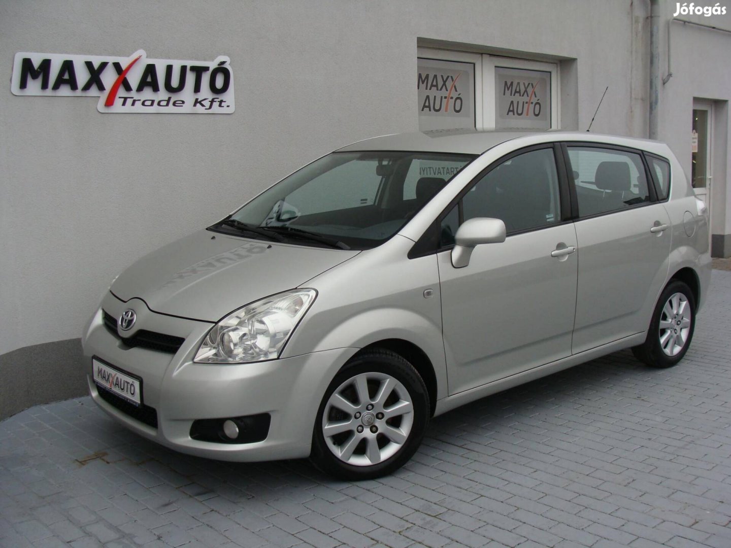 Toyota Corolla Verso 1.6 Linea Terra