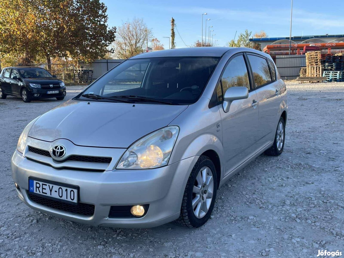 Toyota Corolla Verso 1.6 Linea Terra Garantált...