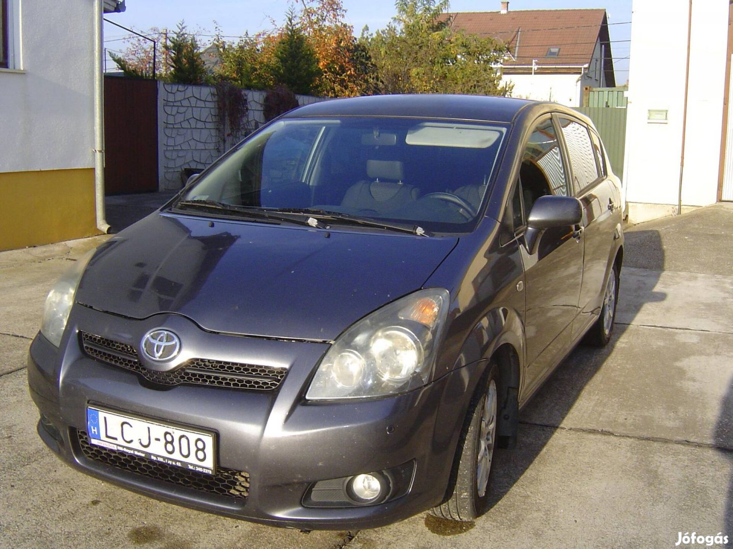 Toyota Corolla Verso 1.8 Fullmoon M-MT