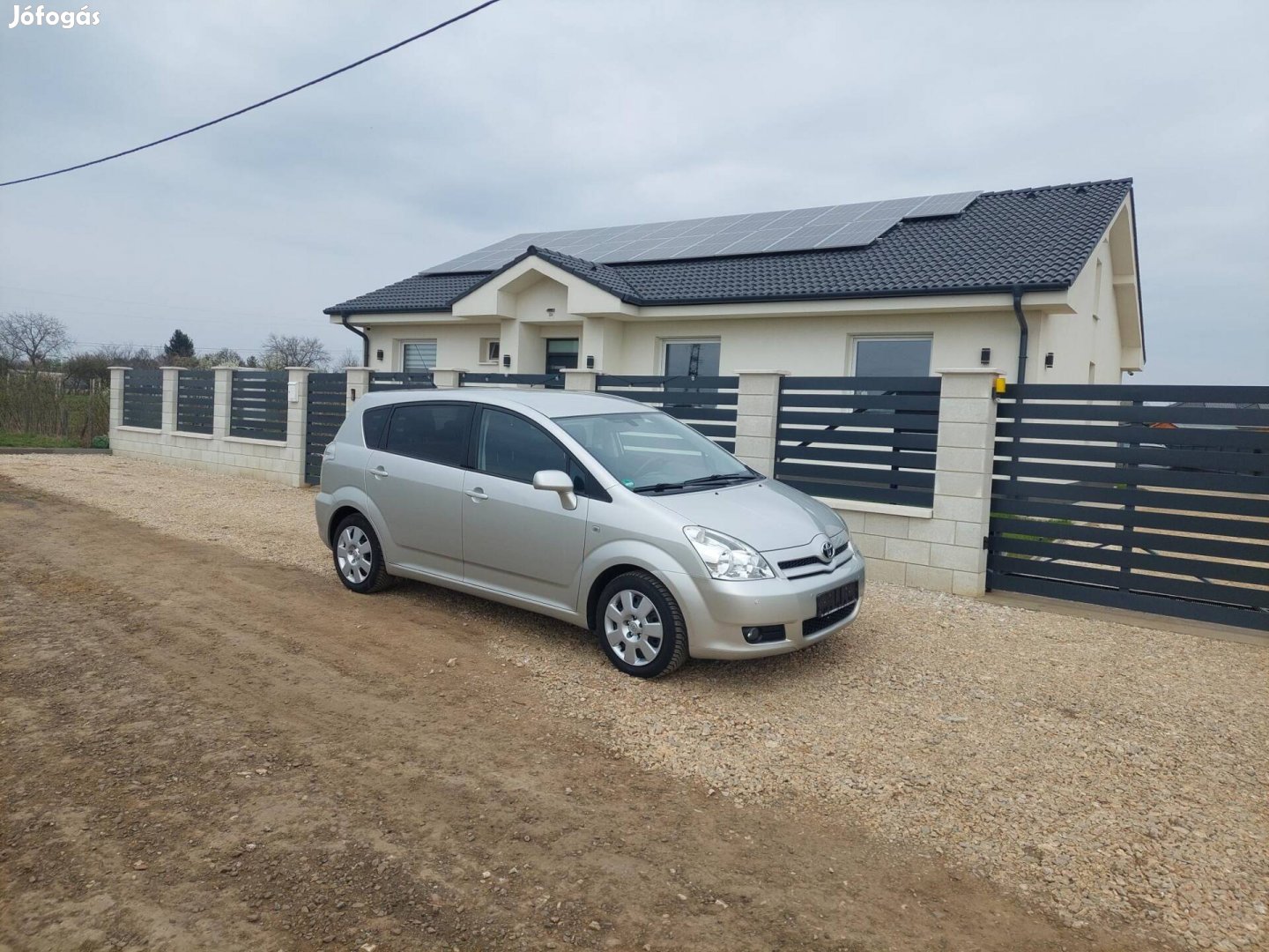 Toyota Corolla Verso 1.8 Linea Sol