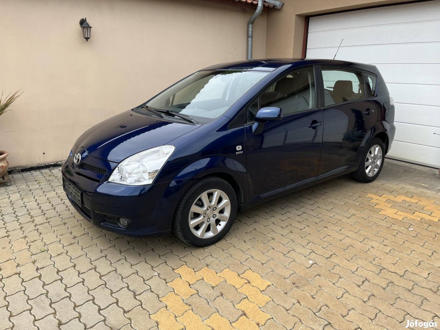 Toyota Corolla Verso 1.8 Linea Sol Valós 117eze...