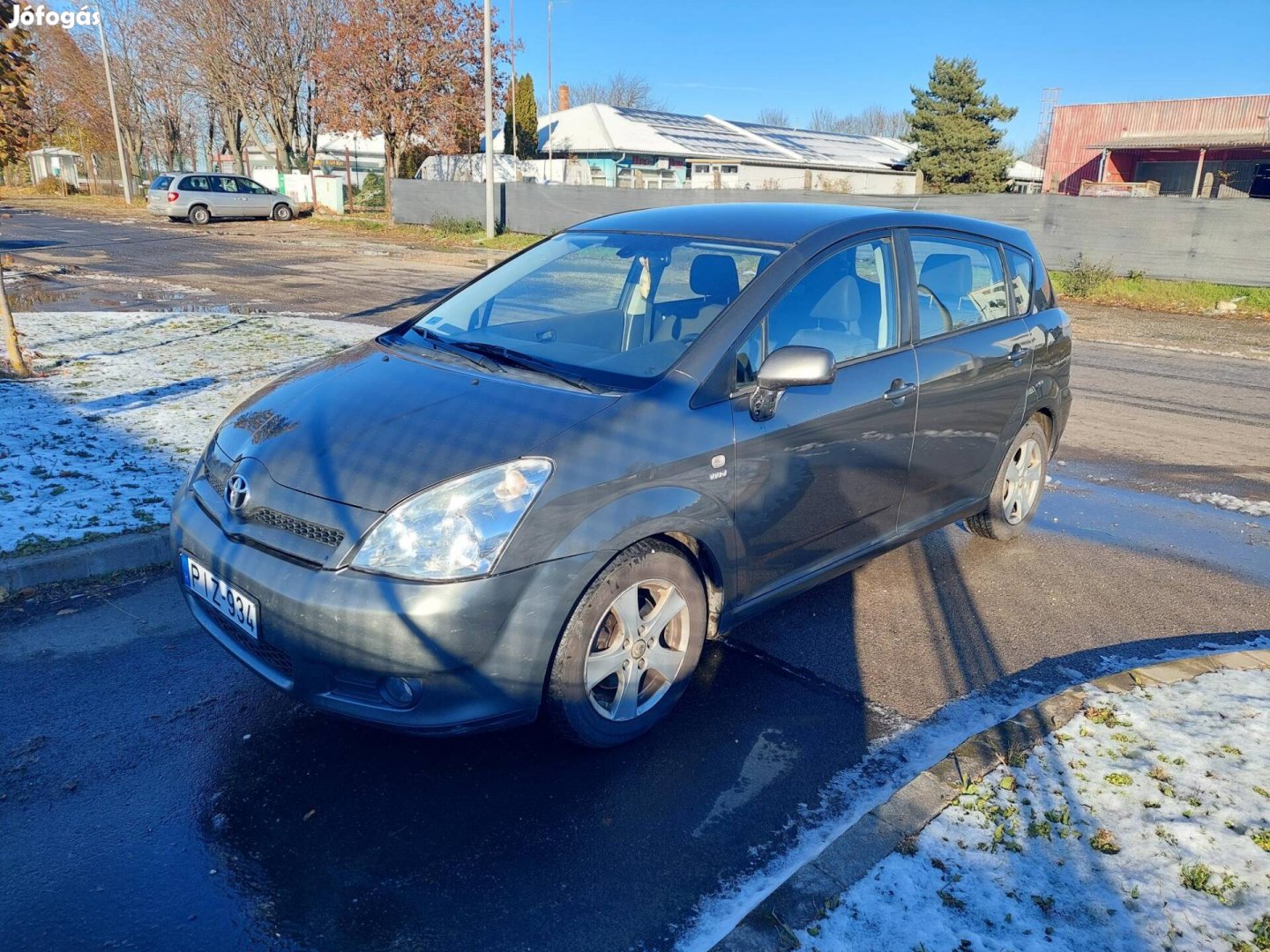 Toyota Corolla Verso 1.8 Linea Sol (Automata)