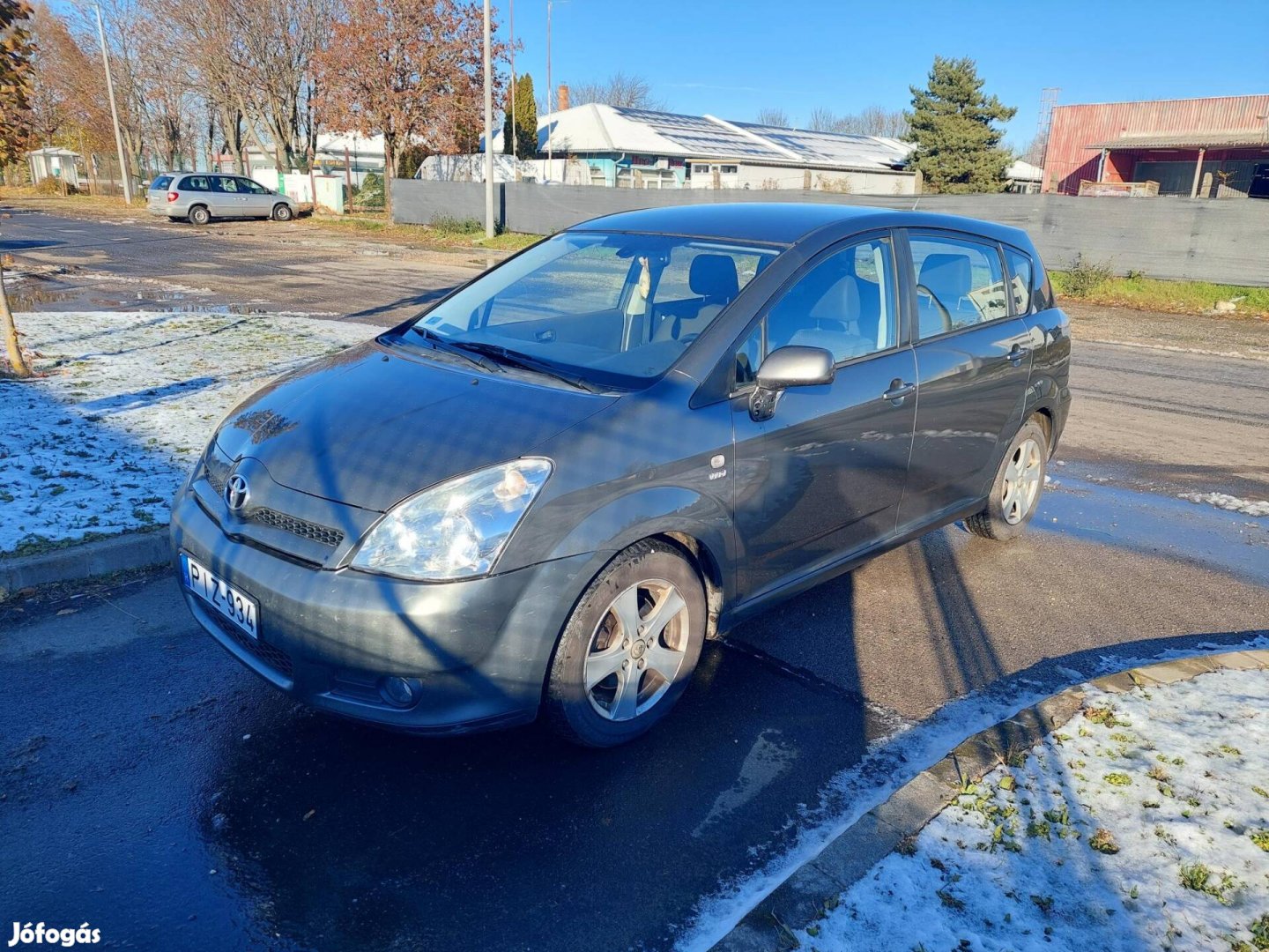 Toyota Corolla Verso 1.8 Linea Sol (Automata)