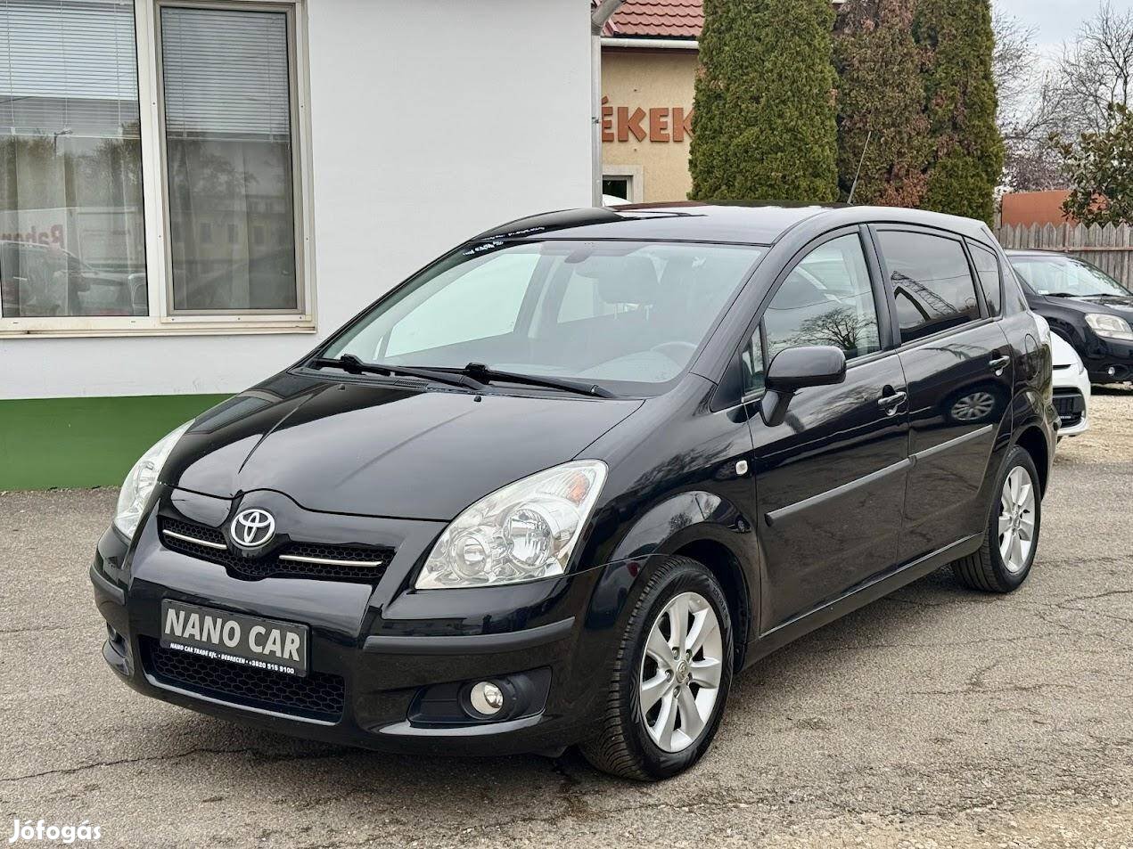 Toyota Corolla Verso 1.8 Linea Terra