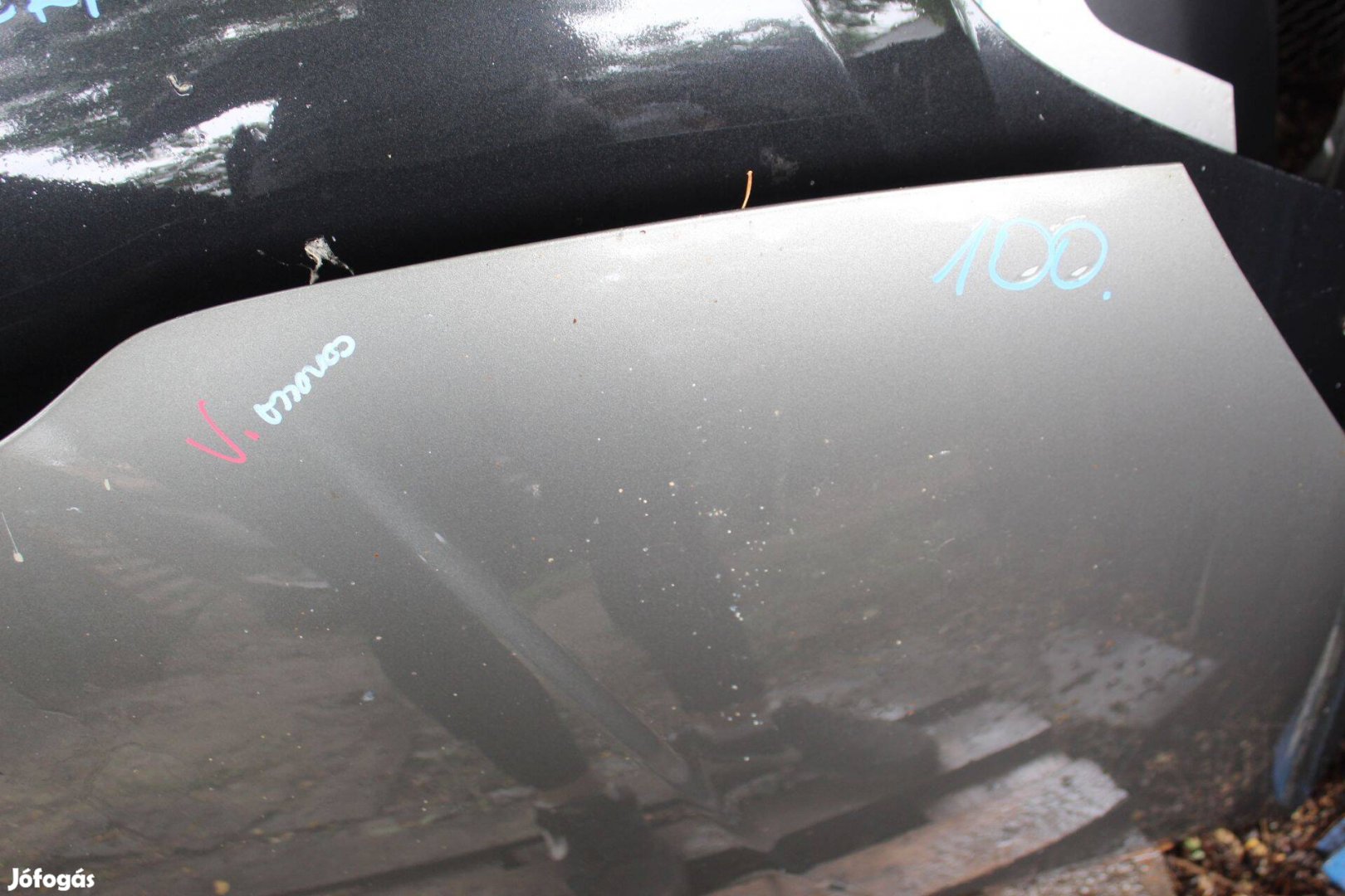 Toyota Corolla Verso 2004-2007 motorháztető (100)