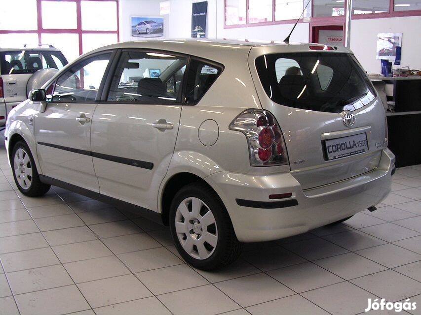 Toyota Corolla Verso 2004-2009 Ajtóvédő Díszléc Oldalcsík