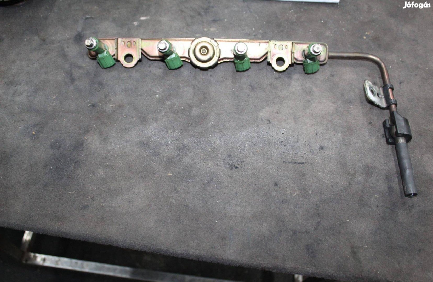 Toyota Corolla Verso 2004-2009 Injektorhíd