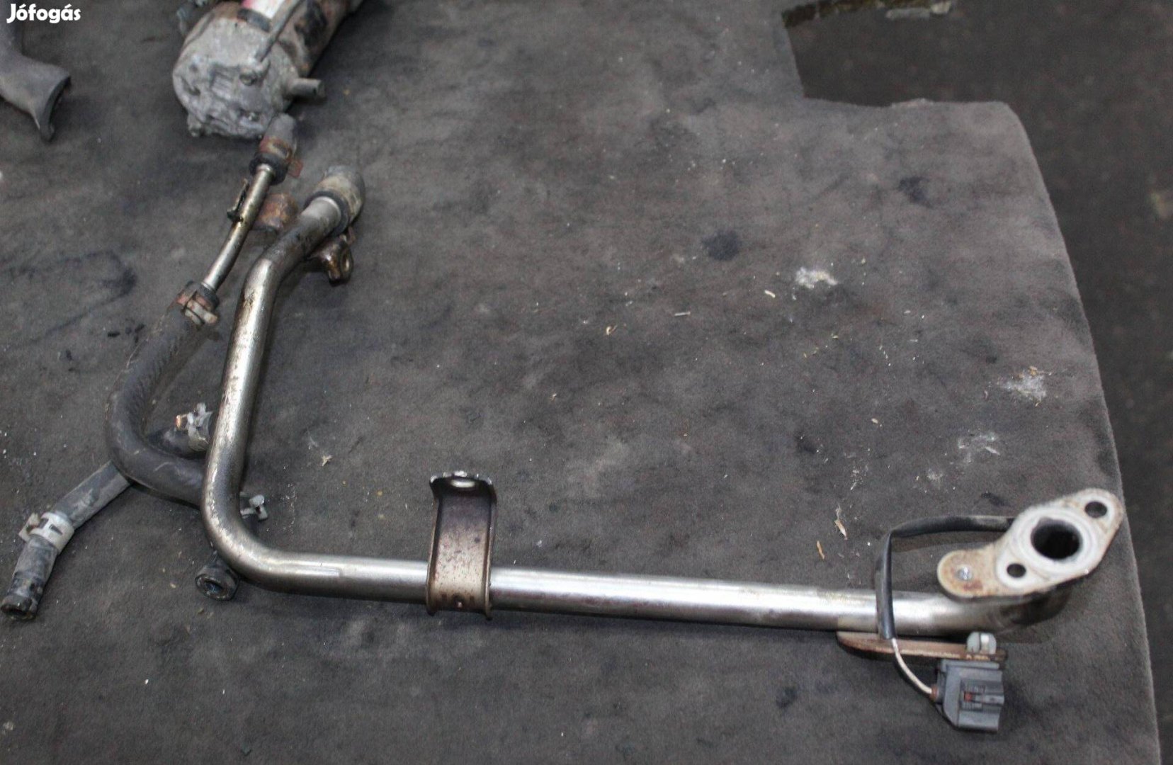 Toyota Corolla Verso 2004-2009 egr cső