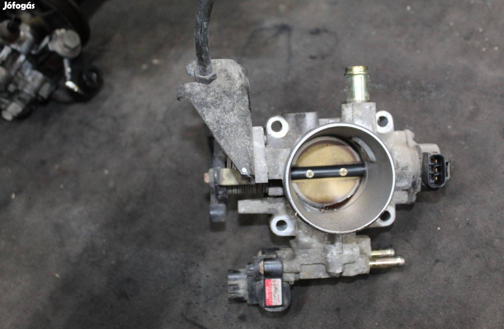 Toyota Corolla Verso 2004-2009 fojtószelep 89452-20130