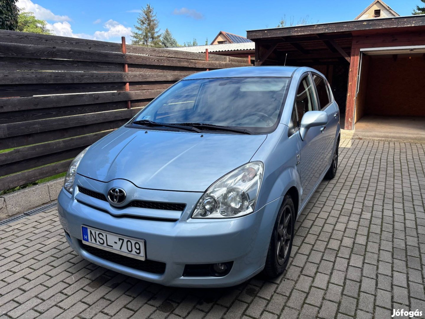 Toyota Corolla Verso 2.2