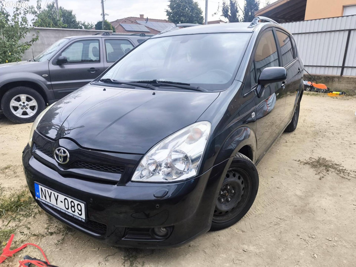 Toyota Corolla Verso 2.2 D-4D Linea Sol