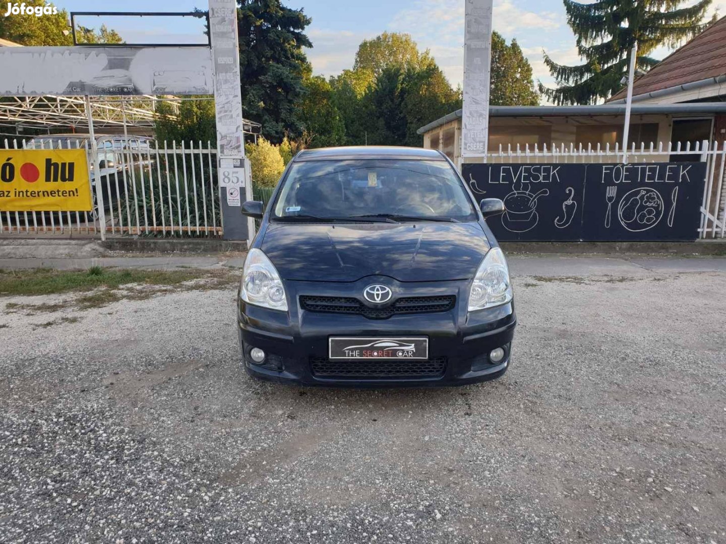 Toyota Corolla Verso 2.2 D-4D Linea Sol