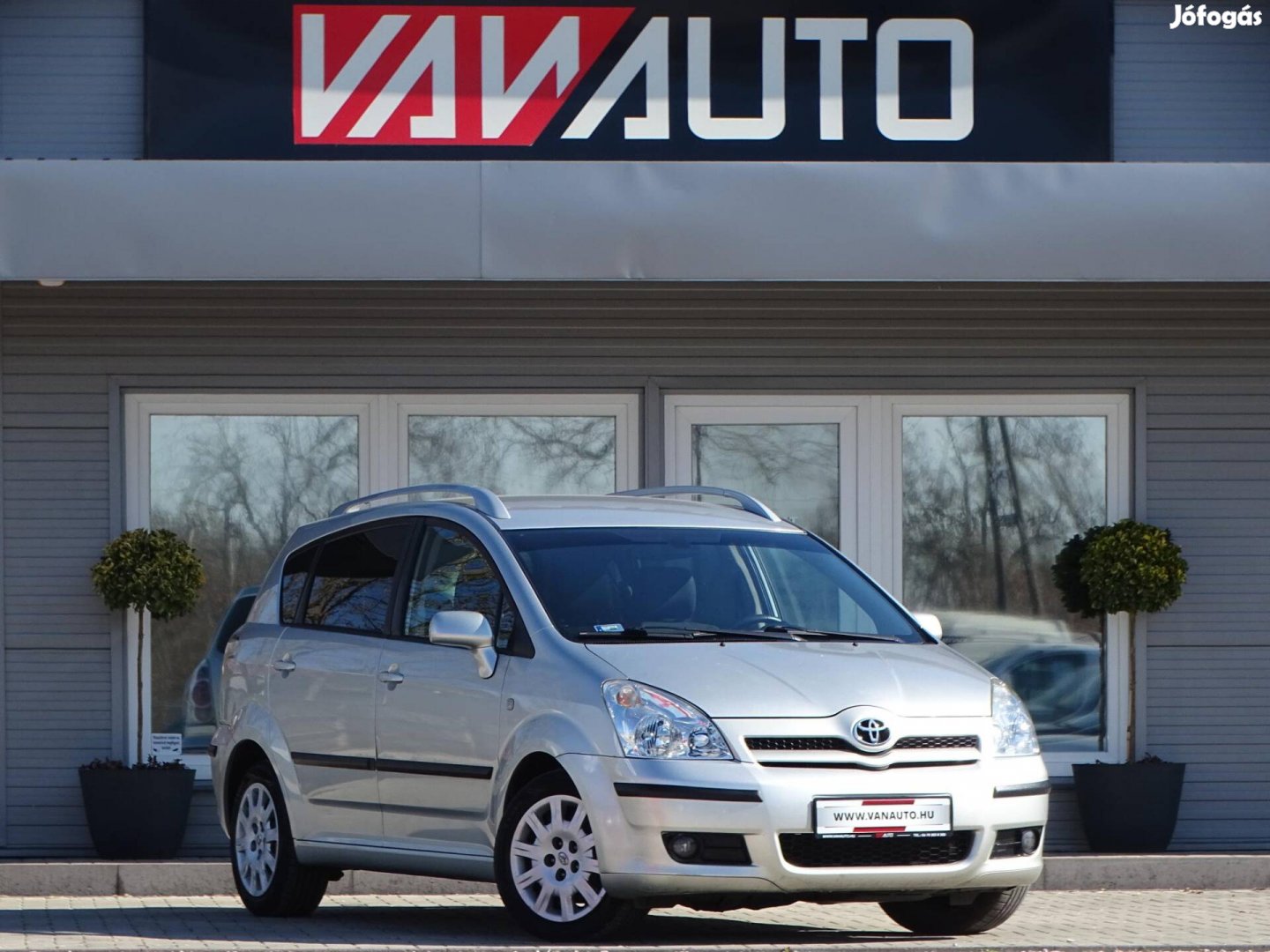 Toyota Corolla Verso 2.2 D-4D Linea Sol Digit-G...