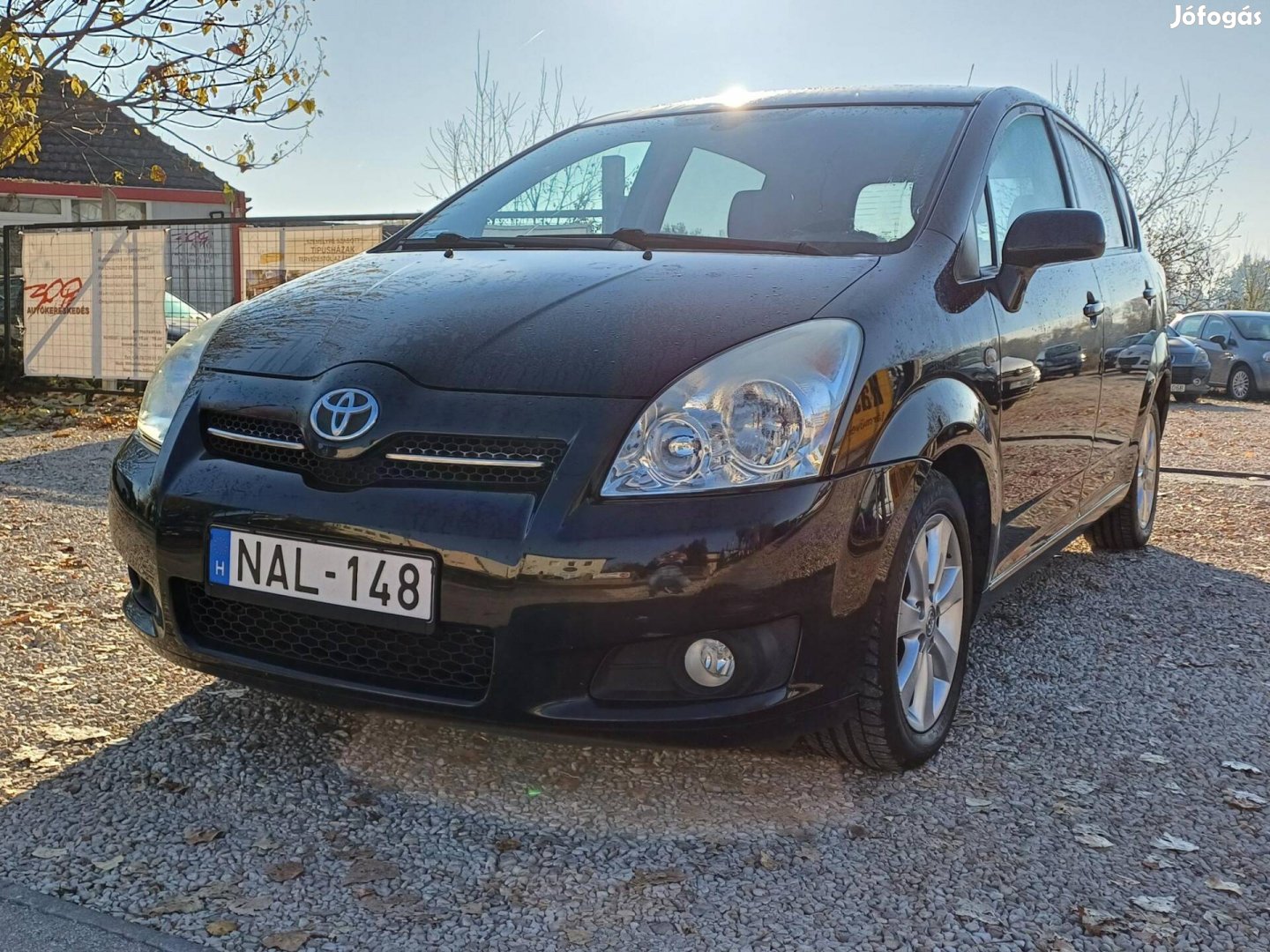 Toyota Corolla Verso 2.2 D-4D Linea Terra