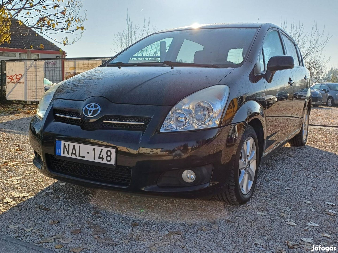 Toyota Corolla Verso 2.2 D-4D Linea Terra