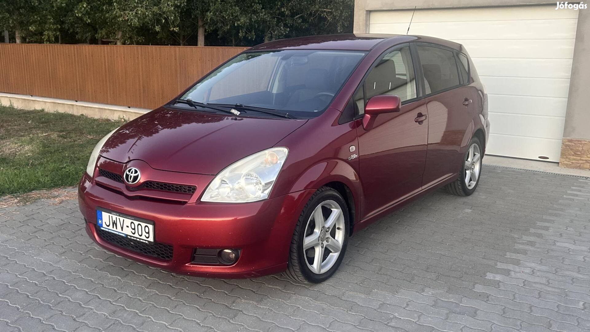 Toyota Corolla Verso 2.2 D-CAT Linea Sol