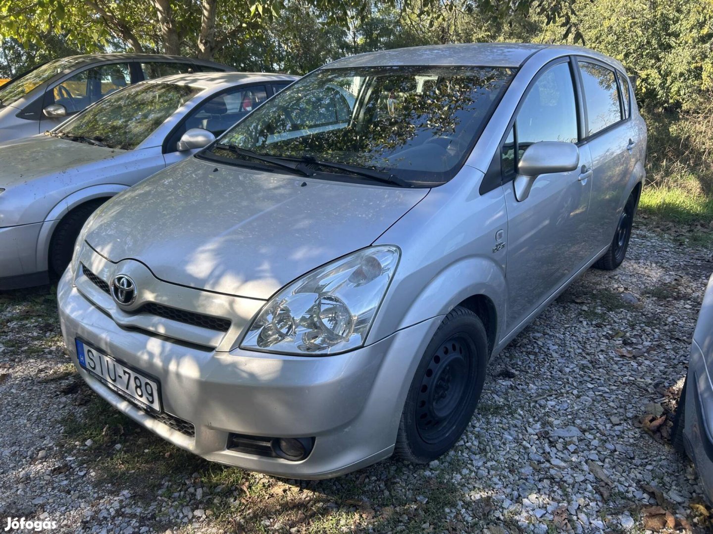 Toyota Corolla Verso 2.2 D-CAT Linea Sol