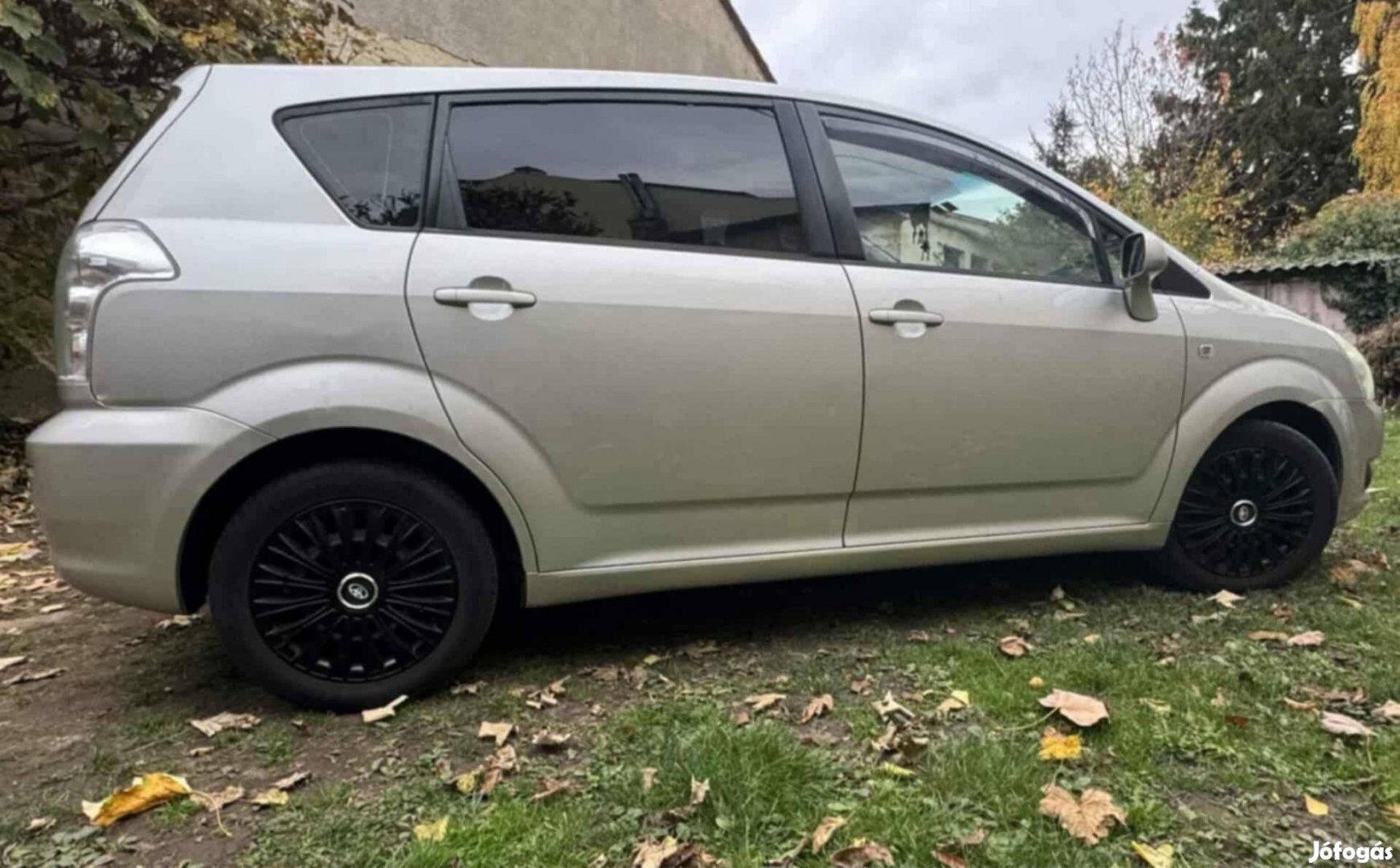 Toyota Corolla Verso 7 szermélyes