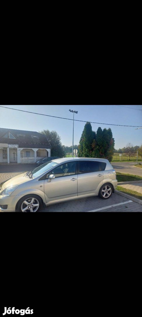 Toyota Corolla Verso Full Moon 2.2 D4D