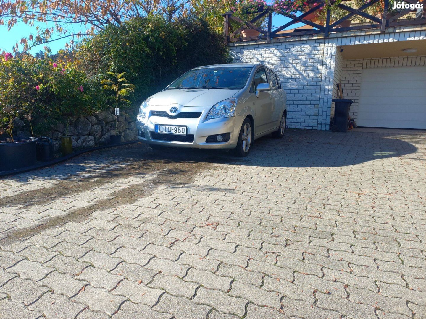 Toyota Corolla Verso Full Moon 2.2 D4D