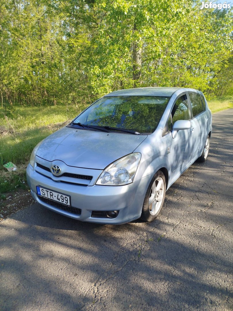 Toyota Corolla Verso 