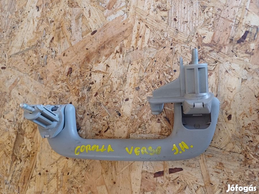 Toyota Corolla Verso 2005-2009 Jobb Hátsó Kapaszkodó