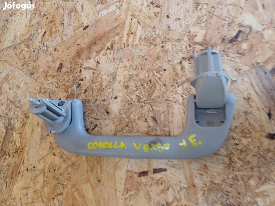 Toyota Corolla Verso 2005-2009 Jobb Első Kapaszkodó