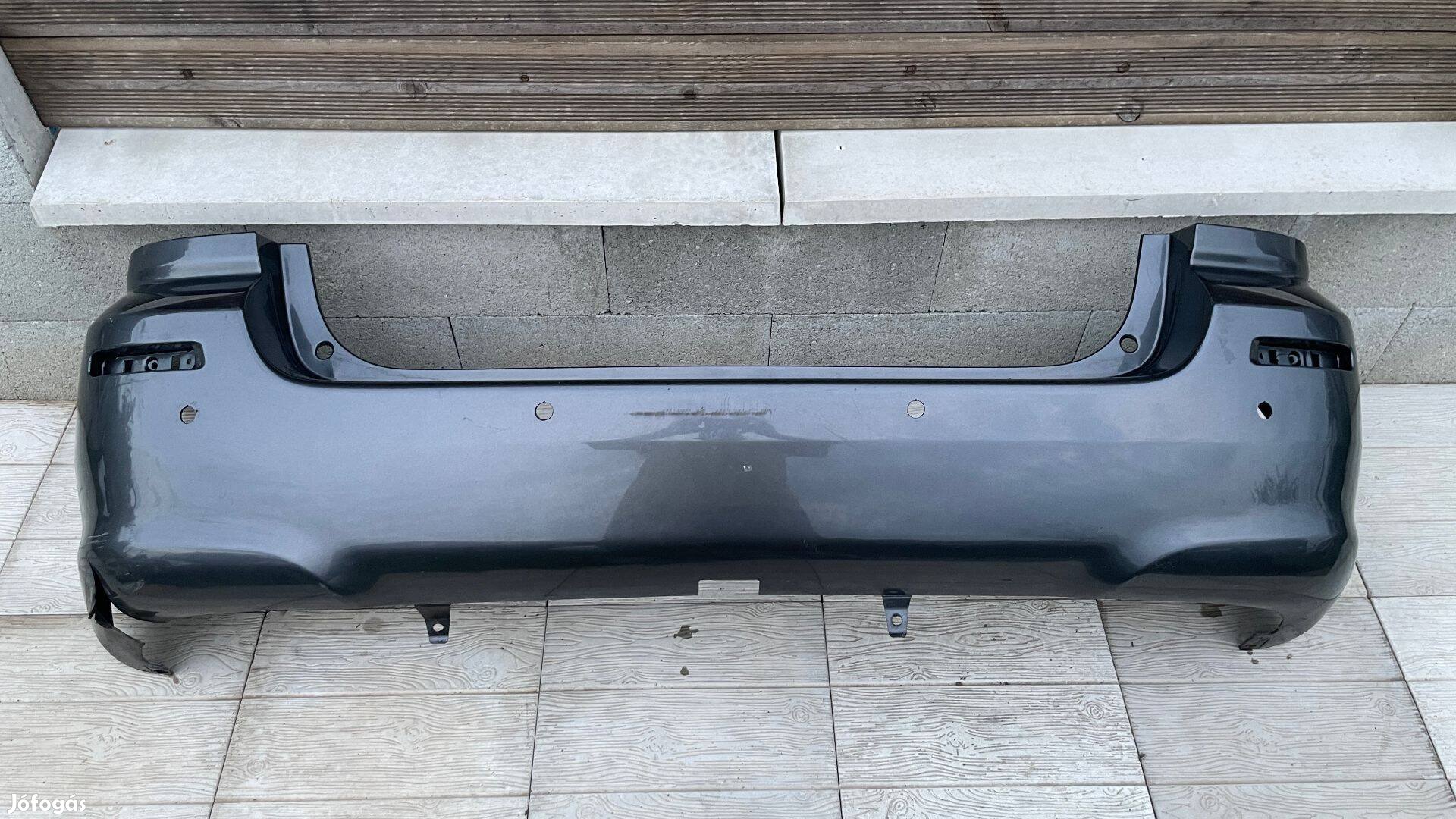 Toyota Corolla Verso gyári hátsó Lökhárító 52159-0F040