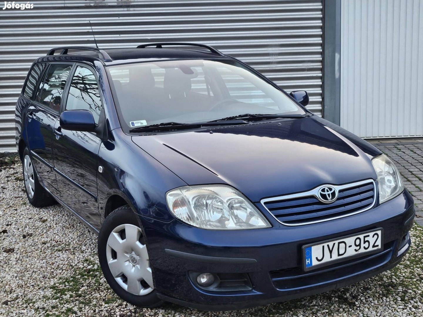 Toyota Corolla Wagon 1.4 Sol