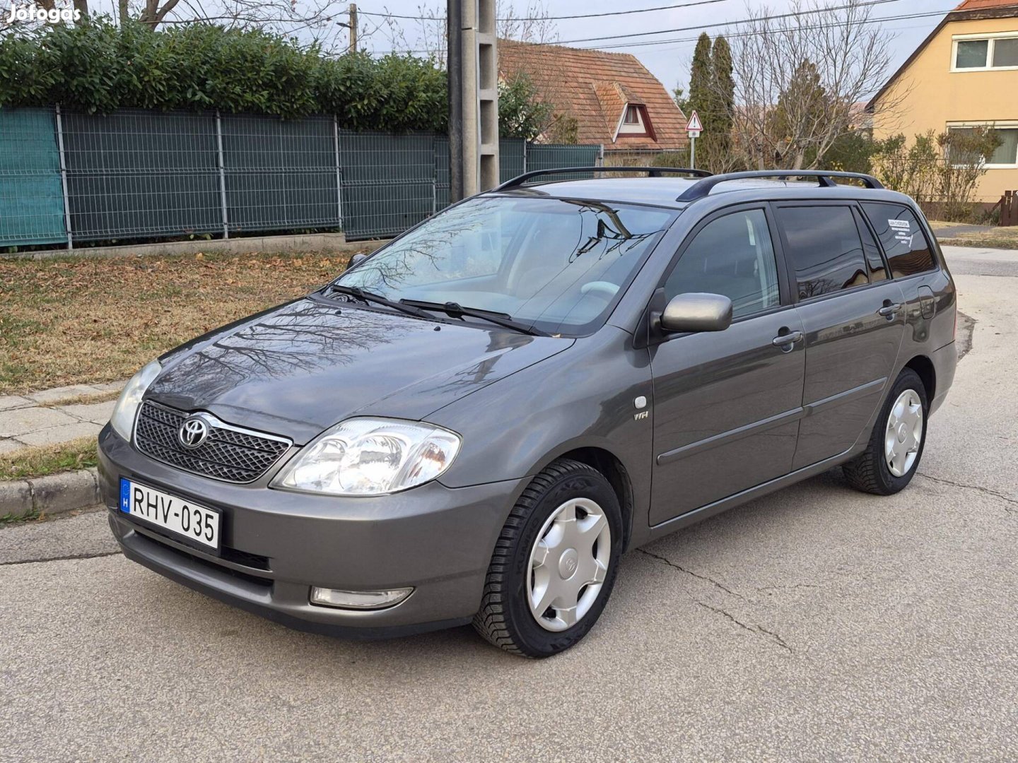 Toyota Corolla Wagon 1.6 Sol
