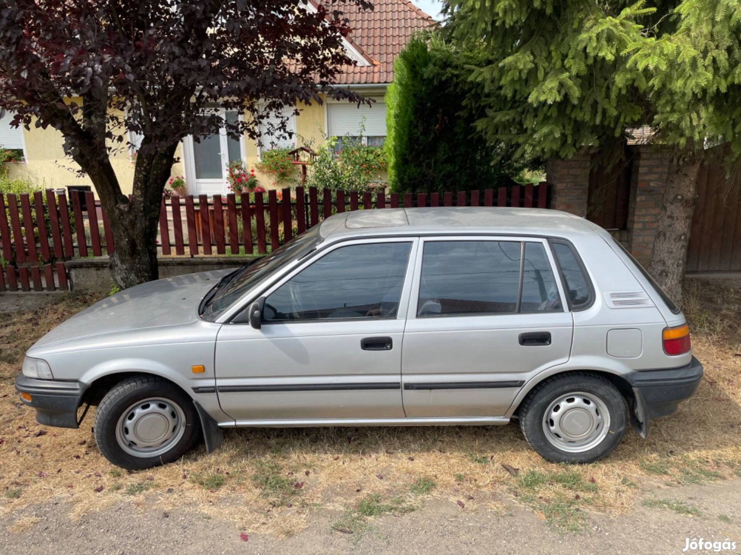 Toyota Corolla Xl Hatchback 1.3 Benzin