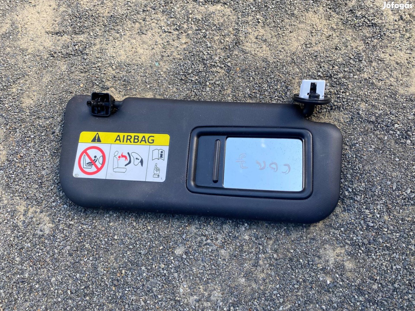 Toyota Corolla ,2019,napellenző