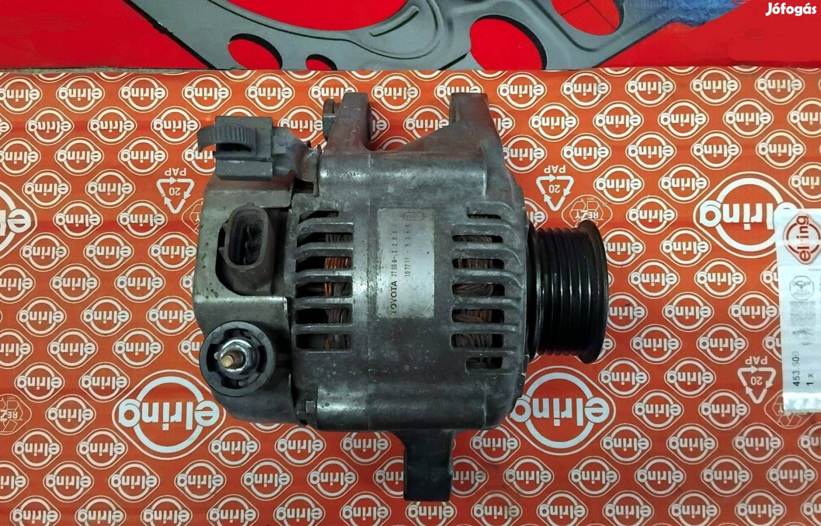 Toyota Corolla (E11) 2706022060 Generátor