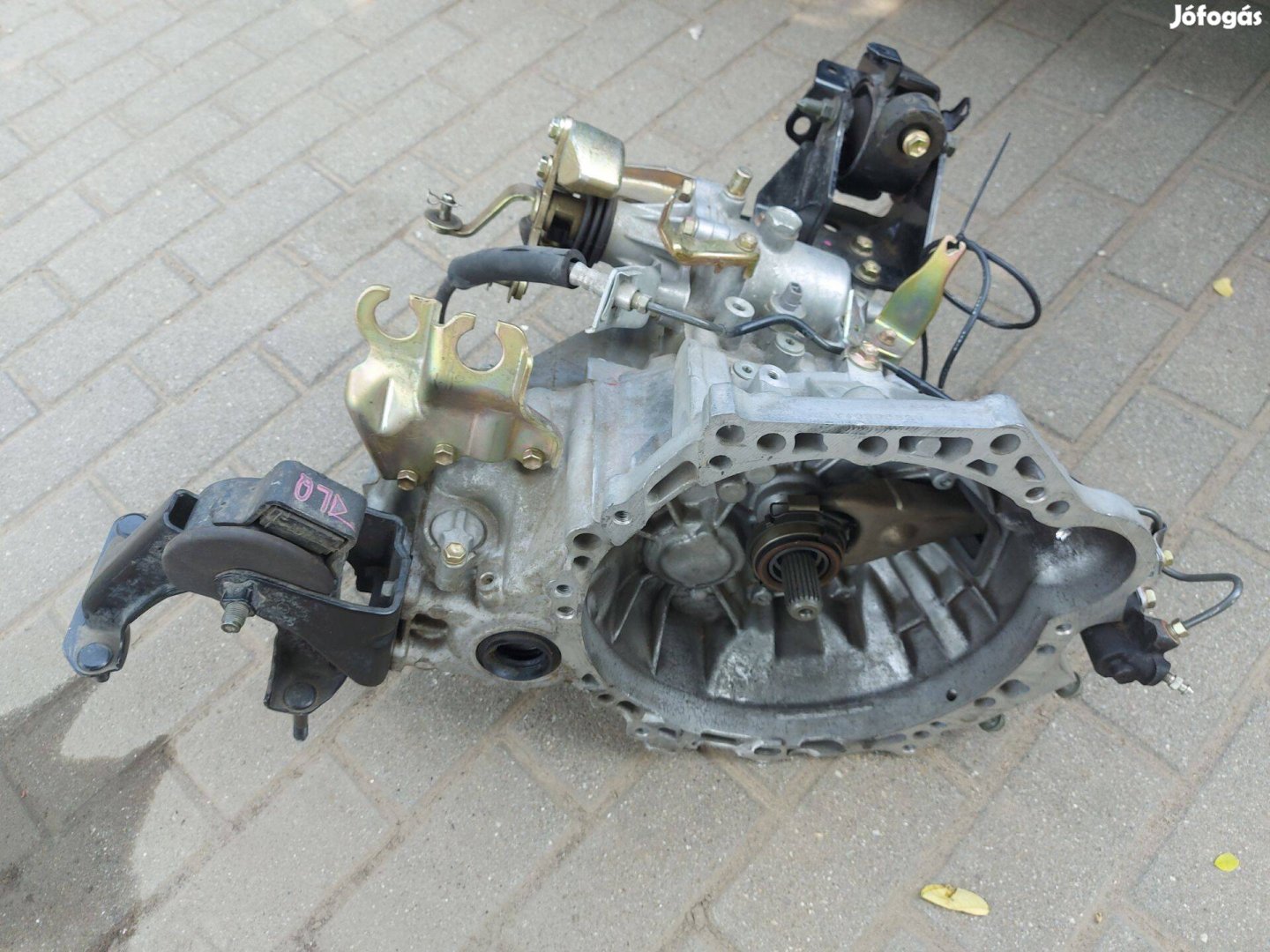 Toyota Corolla (E120/E130) váltó. 1.4VVTi